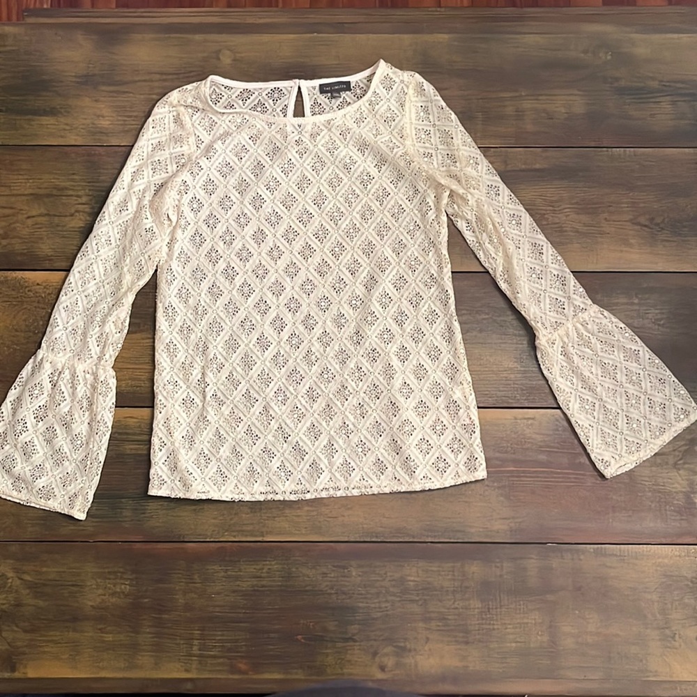 Lace Blouse